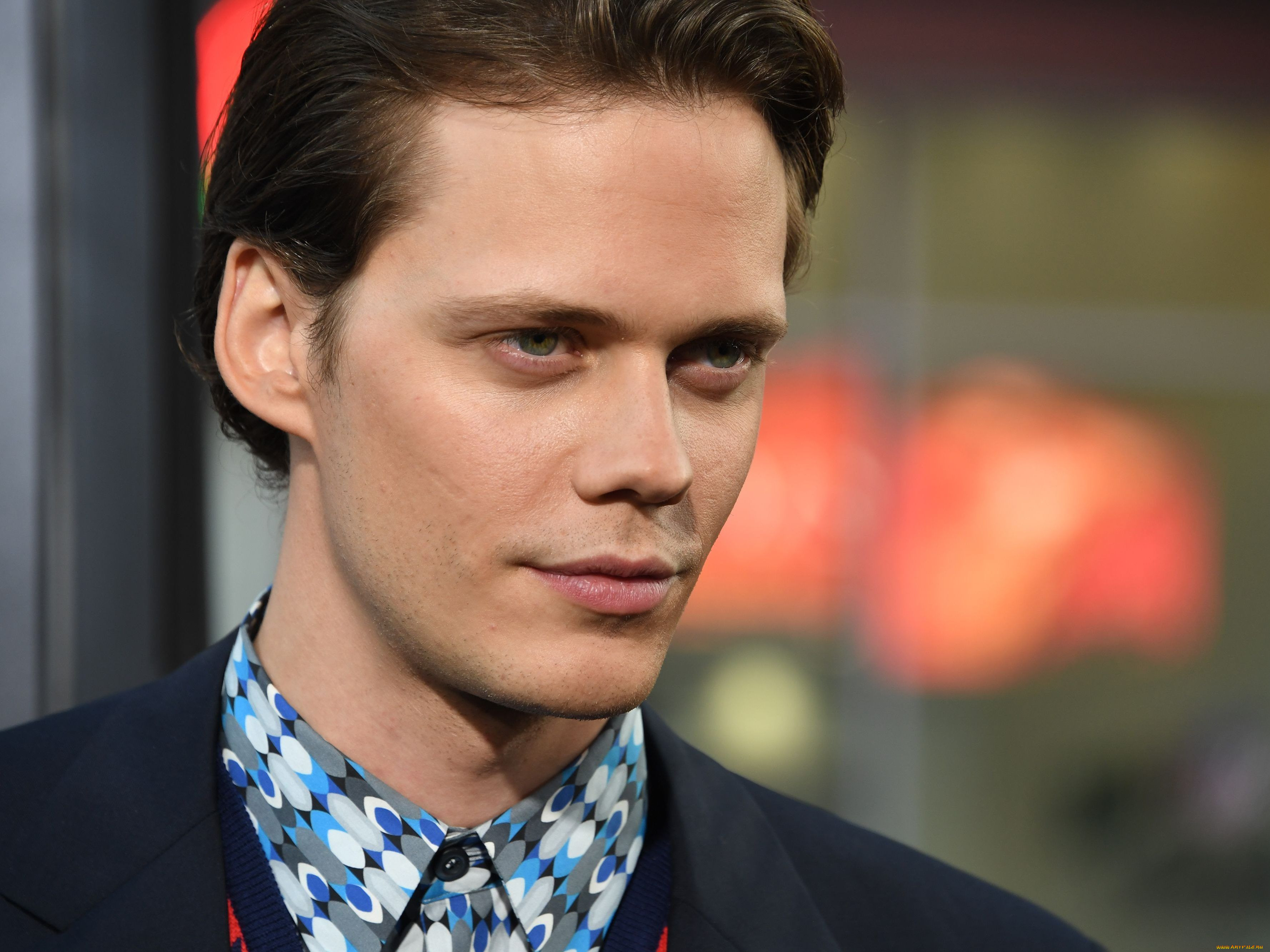 , bill skarsgard, , 